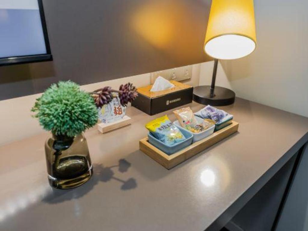 Hotel New International Expo Center Yushan Road Yuanshen Sports Shanghai