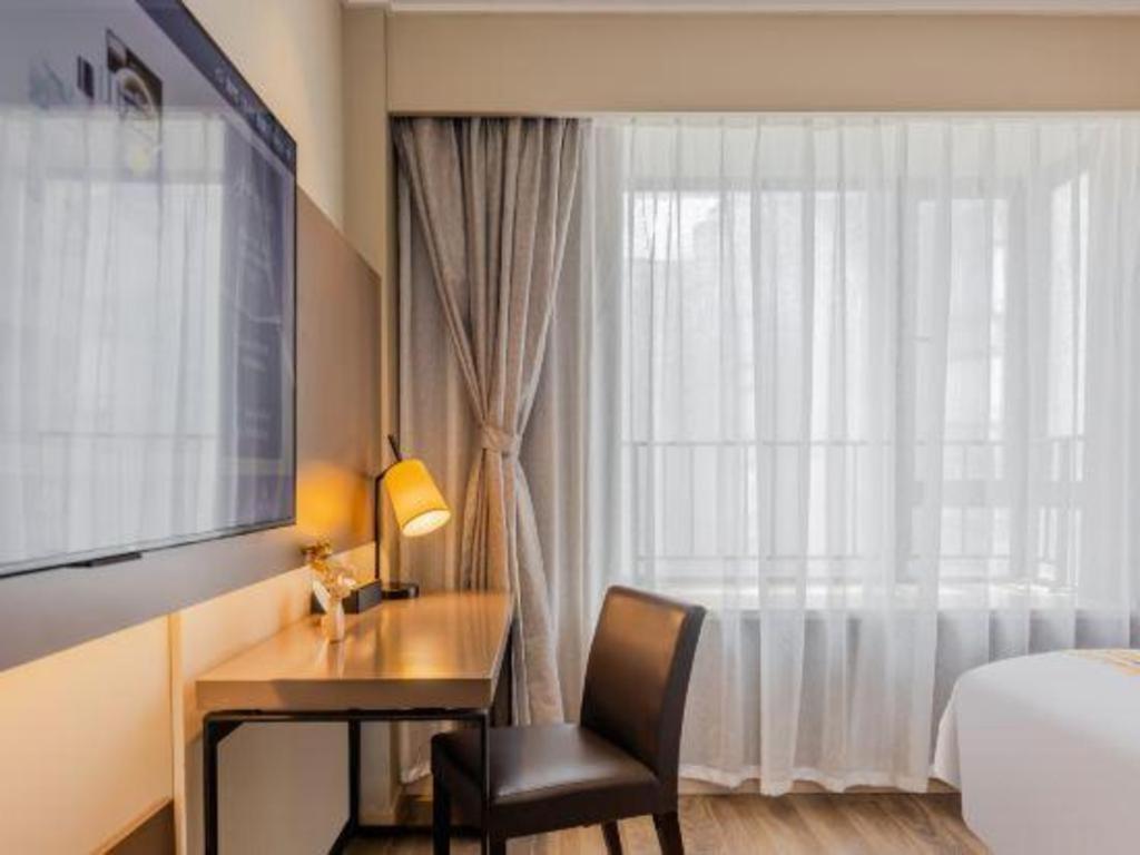 Hotel New International Expo Center Yushan Road Yuanshen Sports Shanghai
