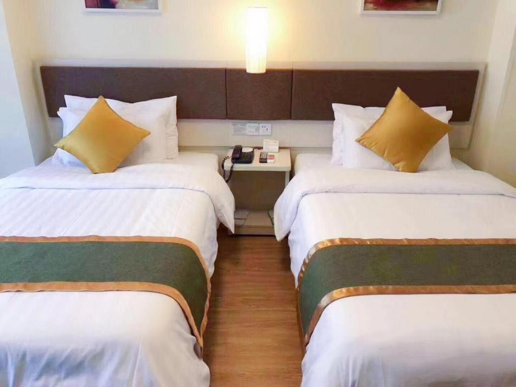 Hotel New International Expo Center Yushan Road Yuanshen Sports Shanghai