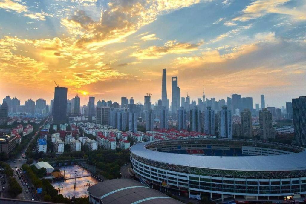 New International Expo Center Yushan Road Yuanshen Sports Hotel