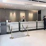 Home Inn Plus Shanghai New International Expo Center Yushan Road Yuanshen Sports